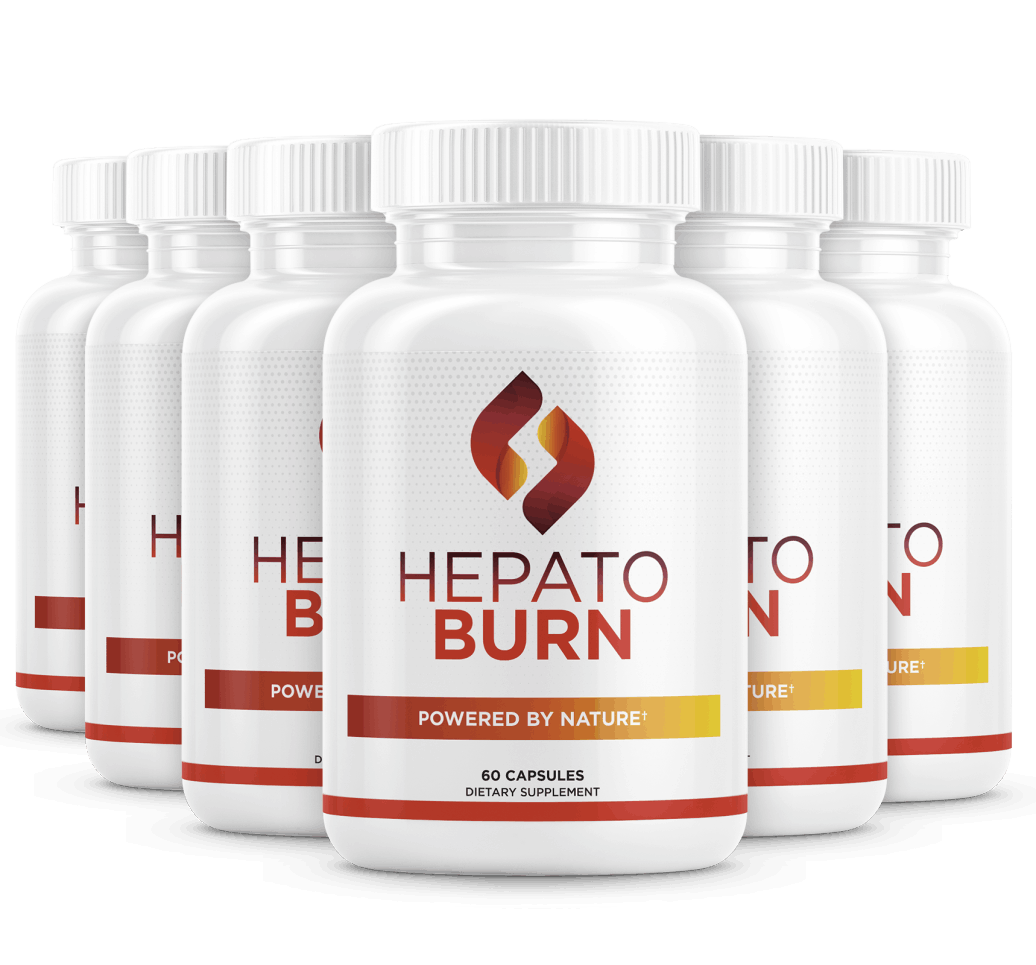 80% Discount On HepatoBurn